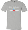 A Tidy Laboratory Soft Tee