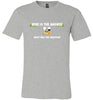 Wine is the Answer Soft Tee