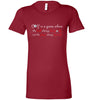 Golf is a Game Lady Tee