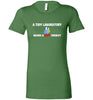 A Tidy Laboratory Lady Tee