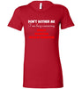 Do not Bother me Lady Tee
