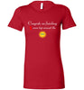 One More Lap Around the Sun Lady Tee