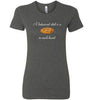 A Balanced Diet Lady Tee