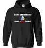 A Tidy Laboratory Hoodie
