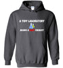 A Tidy Laboratory Hoodie