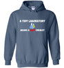 A Tidy Laboratory Hoodie