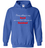 Doing Nothing Hoodie