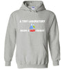 A Tidy Laboratory Hoodie