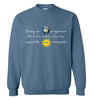 Living on Earth Sweatshirt