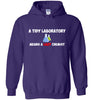 A Tidy Laboratory Hoodie