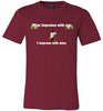Wine Improves with Age Soft Tee