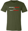 Skiing is Importanter Soft Tee