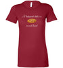 A Balanced Diet Lady Tee