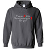 I am on 3 Diets Hoodie