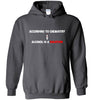 According to Chemistry Hoodie