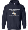 Sleep Like a Baby Hoodie