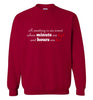 A Meeting Sweatshirt