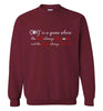 Golf is a Game Sweatshirt