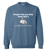 Sleep Like a Baby Sweatshirt